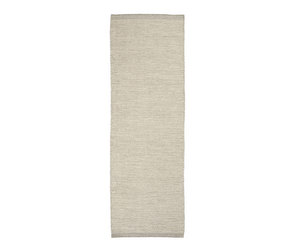 Asko Rug, Steel, 70 x 140 cm