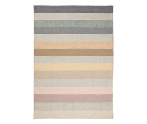 Devise Rug, Mustard, 140 x 200 cm