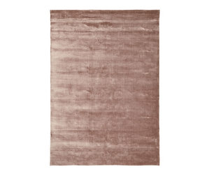 Lucens Rug, Rose, 140 x 200 cm