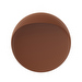 Flindt Wall Lamp, Corten, ⌀ 40 cm