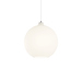 Wohlert Pendant Lamp, Opal Glass, ⌀ 30 cm