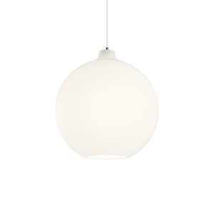 Wohlert Pendant Lamp, Opal Glass, ⌀ 35 cm