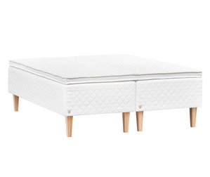 Kaino Divan Bed, 160 x 200 cm, Firm + Firm