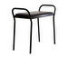 Anyone Bench, Black/Black, W 64 cm
