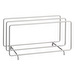 Mixrack Shoe Rack, White, W 56 cm