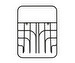 Now Wall Shelf, Black, S