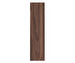 Pythagoras Shelf, Walnut, D 20 cm