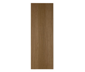 Pythagoras Shelf, Natural Oak, D 27 cm