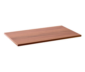 Pythagoras Desk, Walnut, W 80 cm