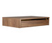 Pythagoras Drawer, Walnut, W 41 cm