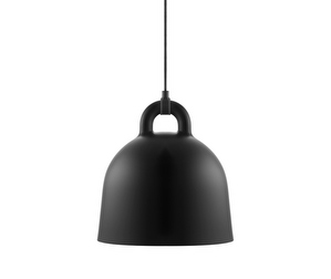 Bell Pendant Lamp, Black