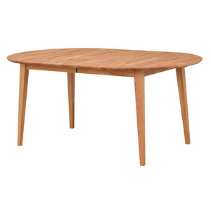 Filippa- jatkettava ruokapöytä, tammi, 105 x 170/210 cm