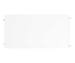 String System Shelf Set 3 pcs, White