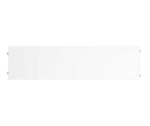 String System Shelf Set 3 pcs, White