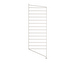 String System Floor Panel, Beige