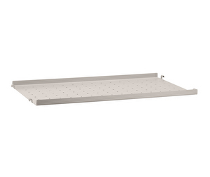 String System Metal Shelf, Beige