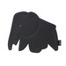 Elephant-hiirimatto, asphalt