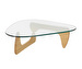 Noguchi Coffee Table, Maple