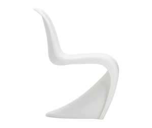 Panton Junior Children’s Chair, White