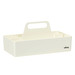 Toolbox RE Storage Box, White
