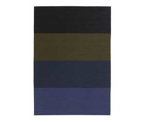 Fourways Rug, Onyx/Black, 170 x 240 cm