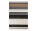 Avenue Rug, Light Grey/Graphite, 170 x 240 cm