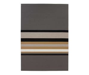 Horizon Rug, Grey/Natural, 170 x 240 cm