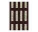 New York Rug, Black/Stone, 170 x 240 cm