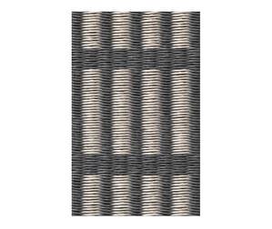 New York Rug, Graphite/Stone, 170 x 240 cm