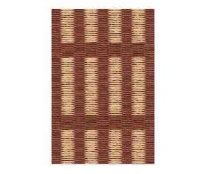 New York Rug, Reddish Brown/Natural, 170 x 240 cm