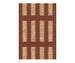 New York Rug, Reddish Brown/Natural, 170 x 240 cm