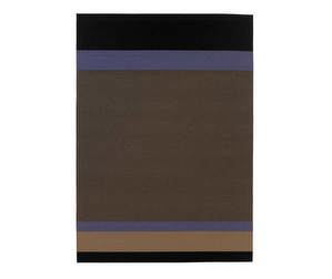 Panorama Rug, Black-Antique, 170 x 240 cm